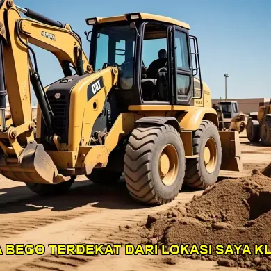 Panduan Memilih Sewa Bego Terbaik di Klaten Saat Musim Proyek